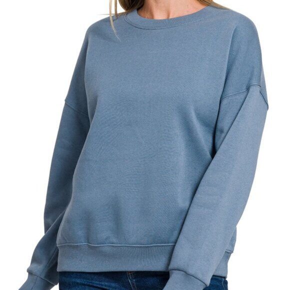 Charlotte - Fleece sweatshirts - Picture 2 of 2